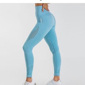 Gymshark Energy Seamless High Waisted Leggings - S